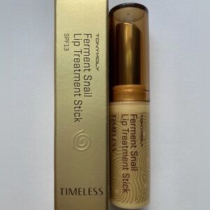 TONYMOLY Timeless Ferment Snail
Lip Treatment Stick SPF13